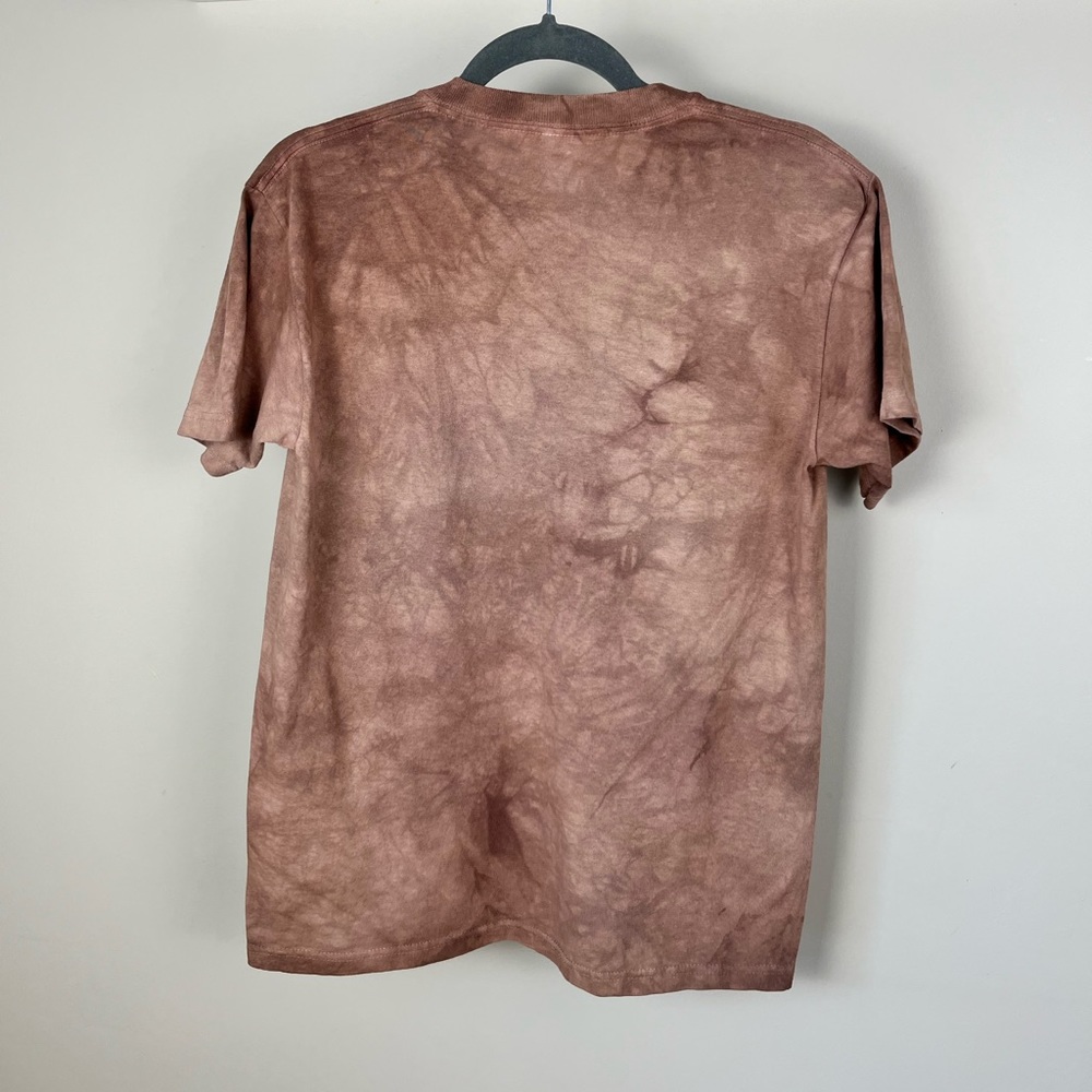 The Mountain Tie Dye Graphic Tee - Picture 3 of 8
